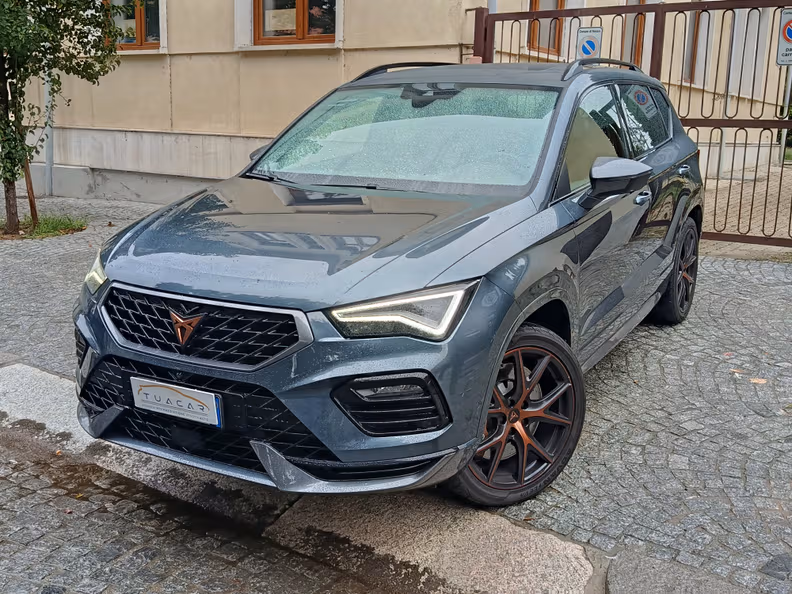 Cupra Ateca