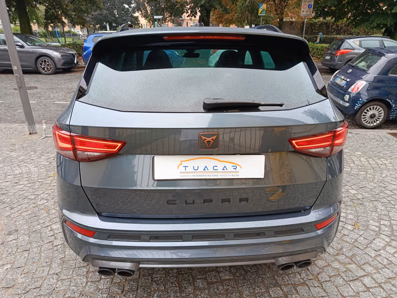 Cupra Ateca - 5