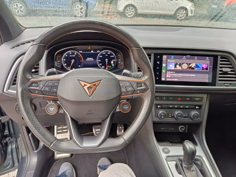 Cupra Ateca - 34