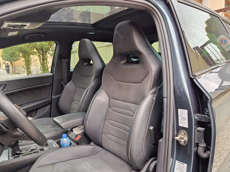 Cupra Ateca - 10