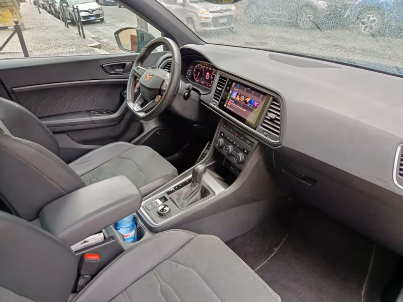 Cupra Ateca - 43