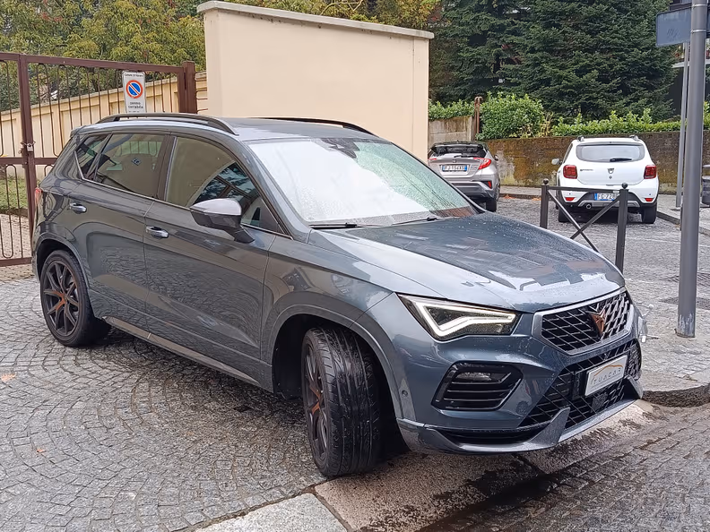 Cupra Ateca - 3