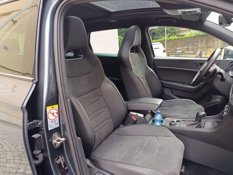 Cupra Ateca - 11