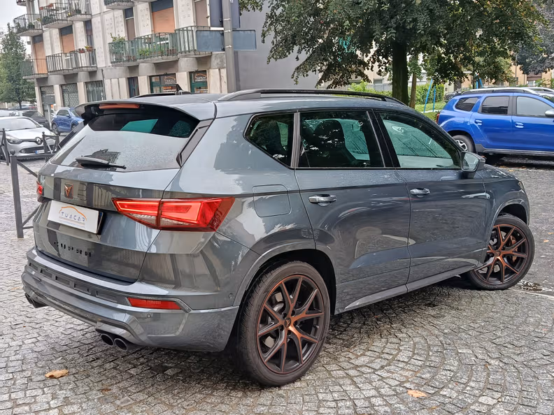 Cupra Ateca - 4