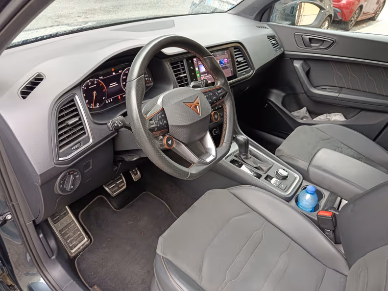 Cupra Ateca - 8
