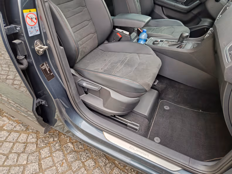 Cupra Ateca - 42