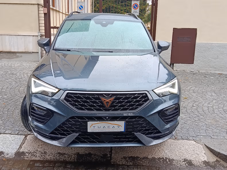 Cupra Ateca - 2