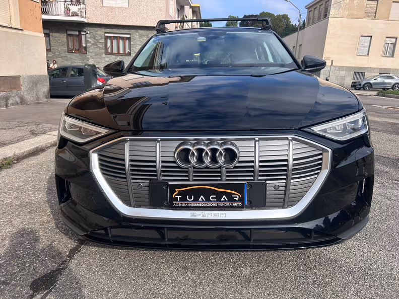 Audi e-tron - 2