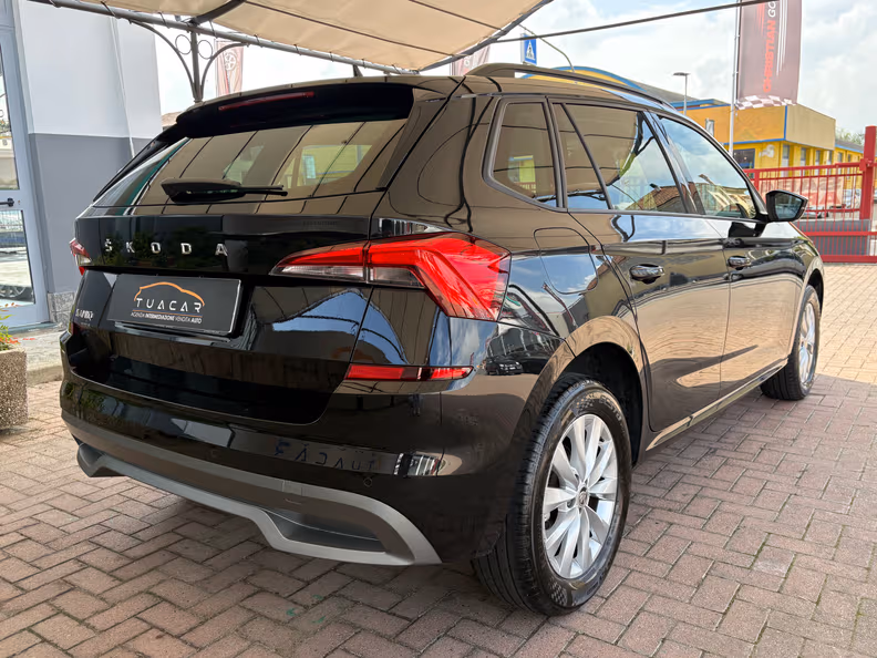Škoda Kamiq - 7