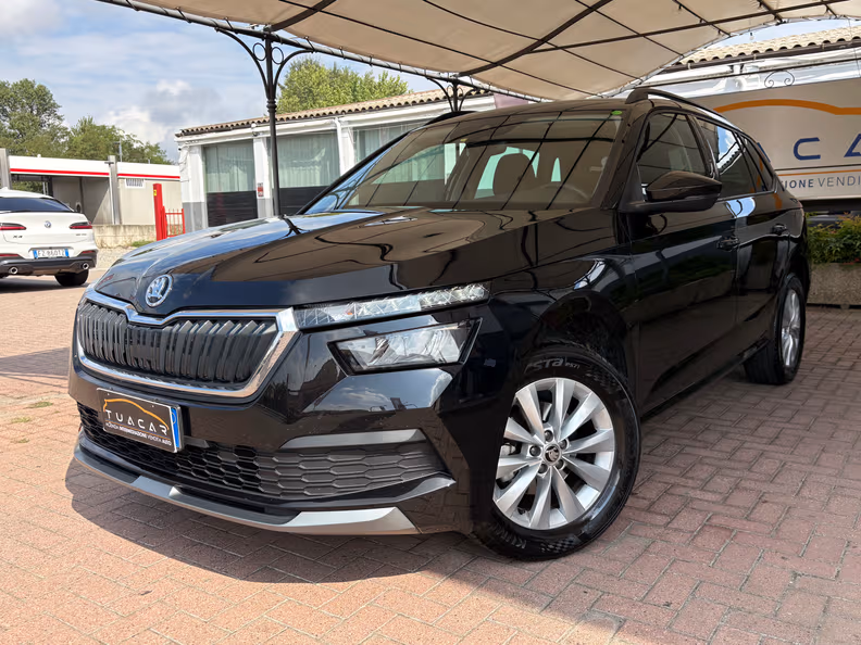 Škoda Kamiq