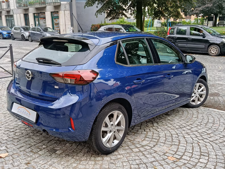 Opel Corsa - 4