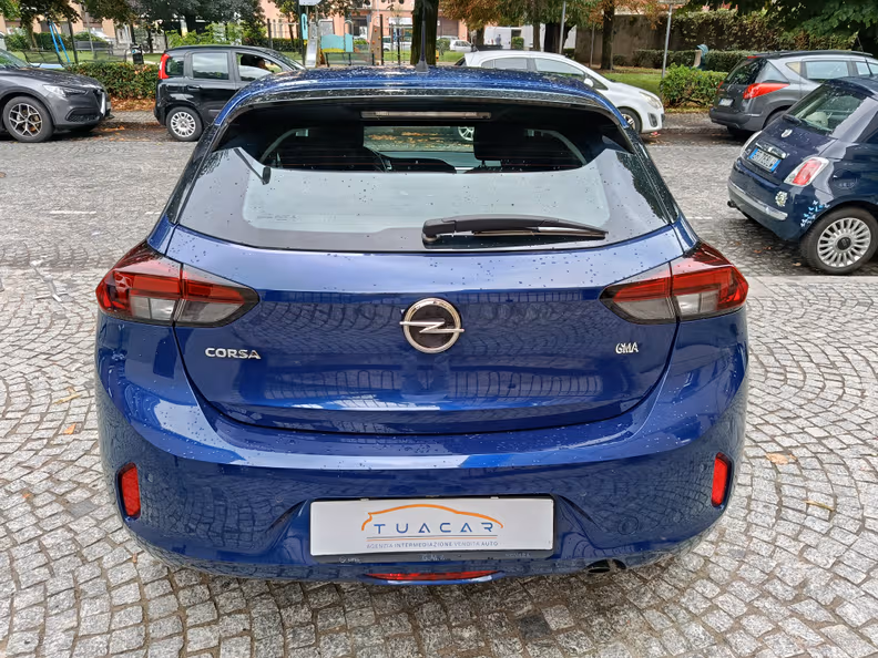 Opel Corsa - 5