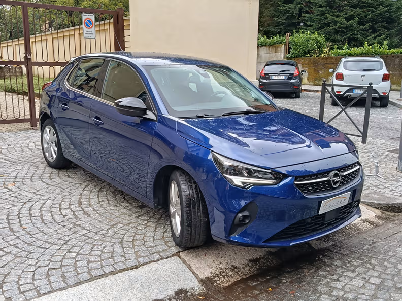 Opel Corsa - 3