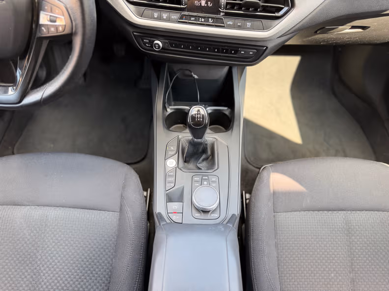 BMW Serie 1 - 17