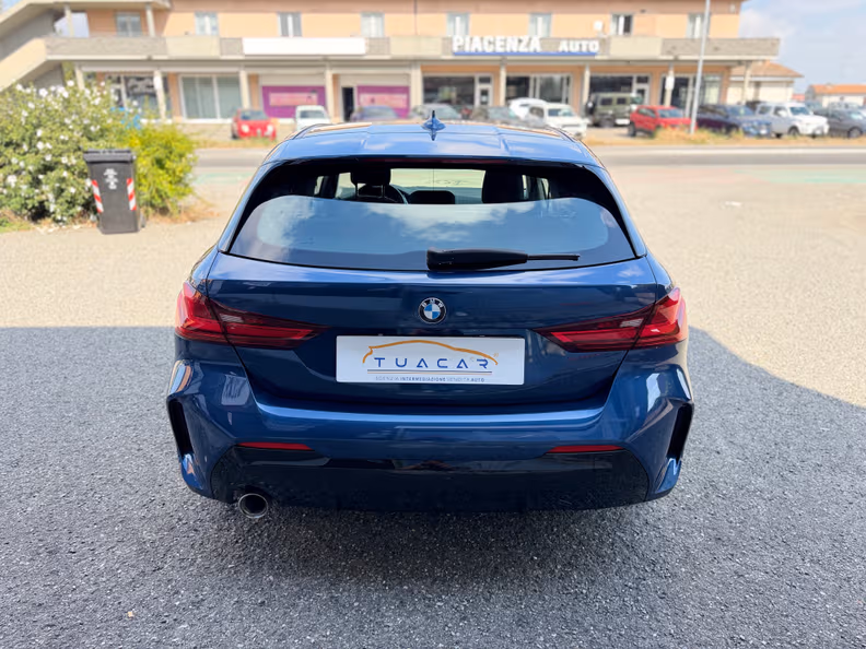 BMW Serie 1 - 4