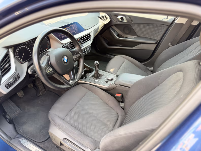 BMW Serie 1 - 11