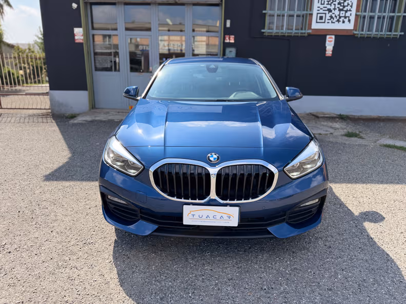 BMW Serie 1 - 8