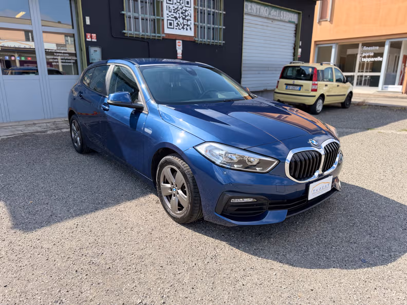 BMW Serie 1 - 7