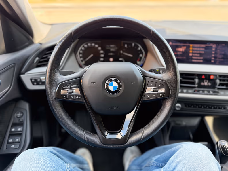 BMW Serie 1 - 13