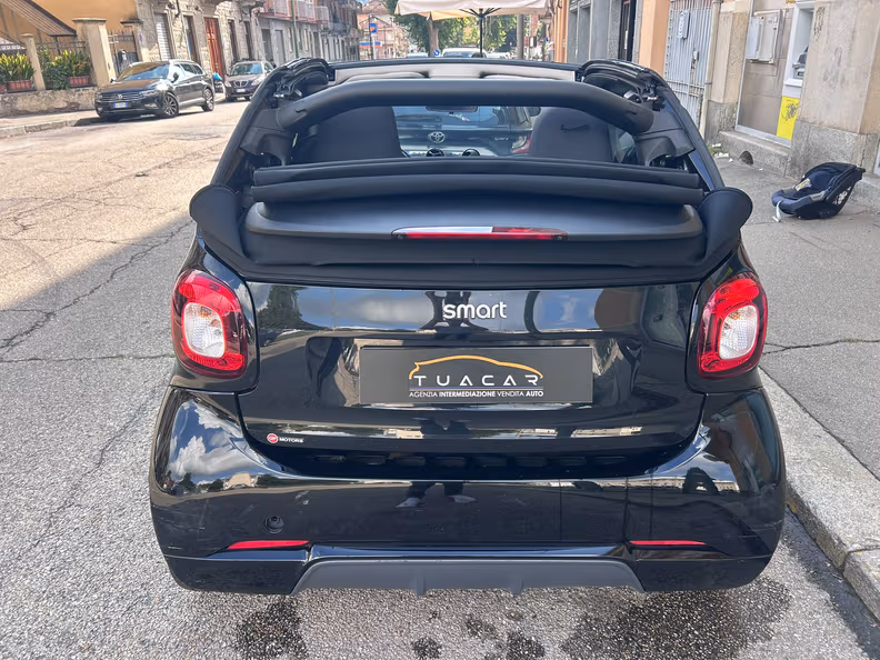 Smart ForTwo - 5