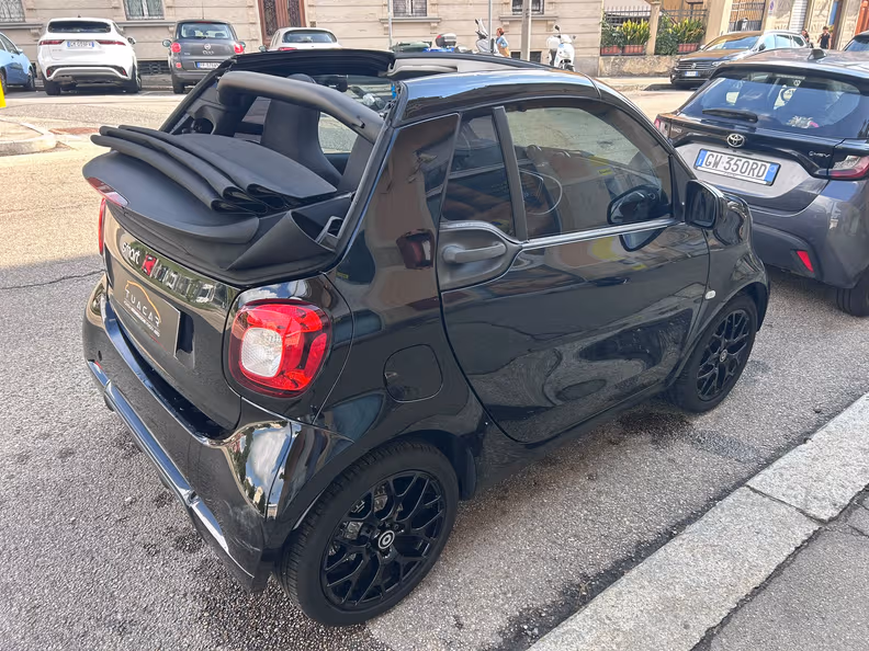 Smart ForTwo - 4