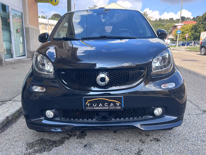 Smart ForTwo - 2