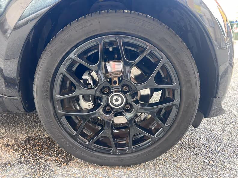 Smart ForTwo - 17