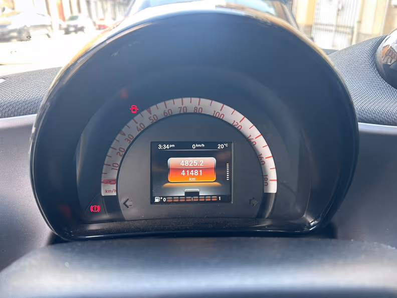 Smart ForTwo - 12