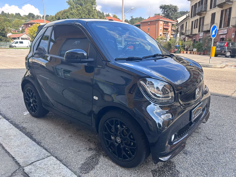 Smart ForTwo - 3