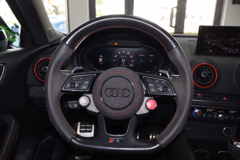 Audi RS 3 - 22