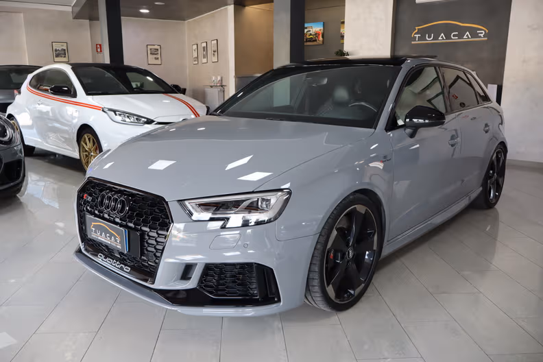 Audi RS 3