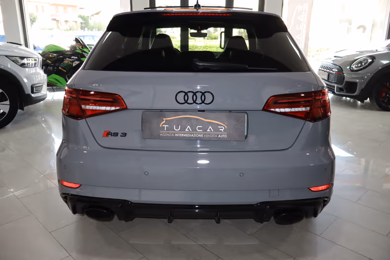 Audi RS 3 - 3