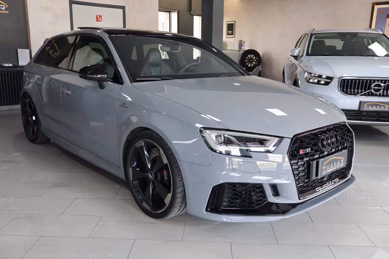 Audi RS 3 - 5