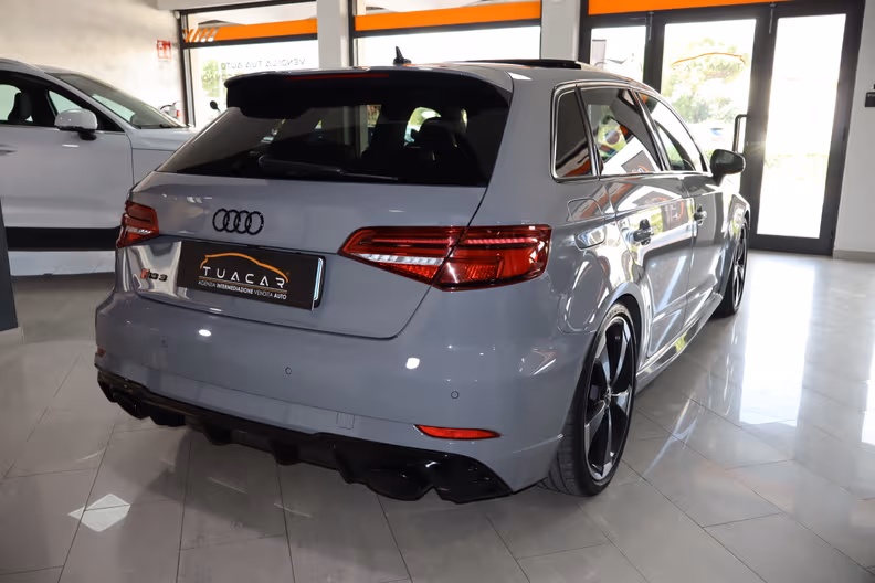 Audi RS 3 - 4