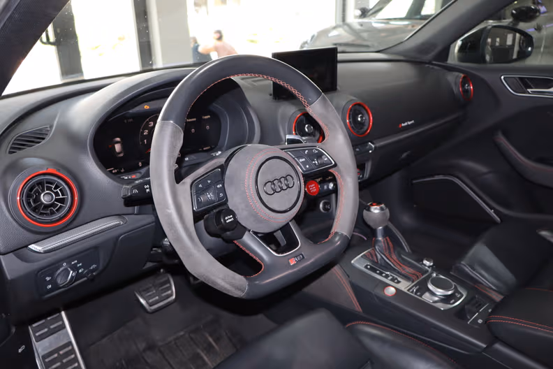 Audi RS 3 - 9