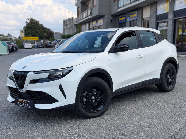 Alfa Romeo Junior