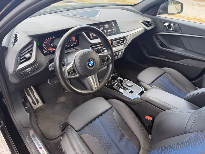 BMW Serie 1 - 11