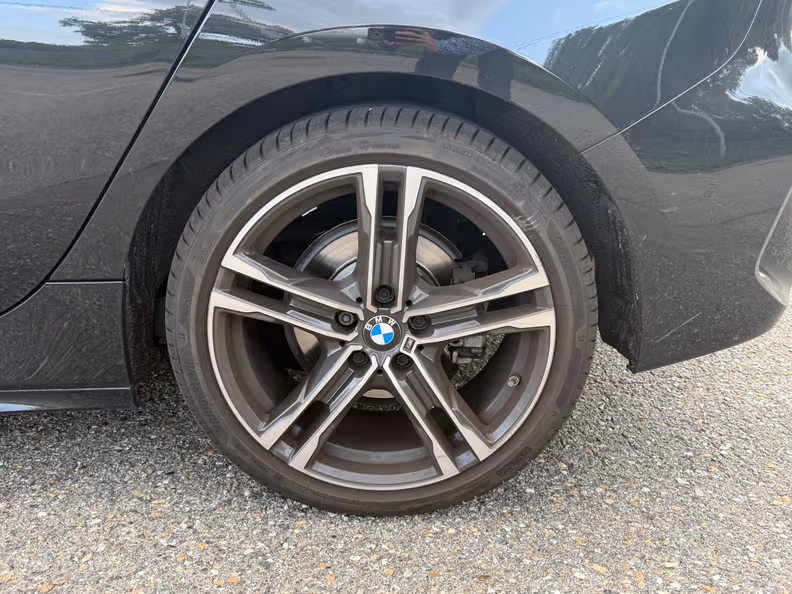 BMW Serie 1 - 7