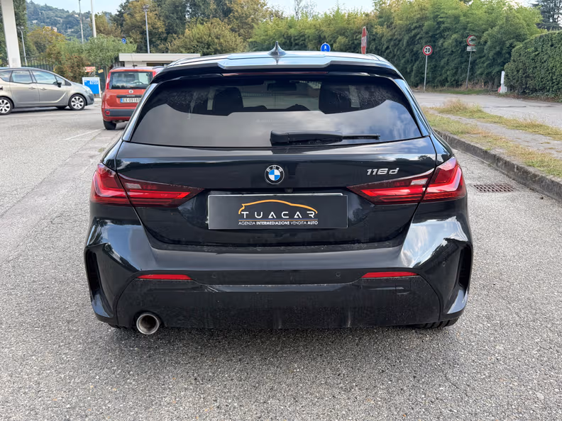 BMW Serie 1 - 5