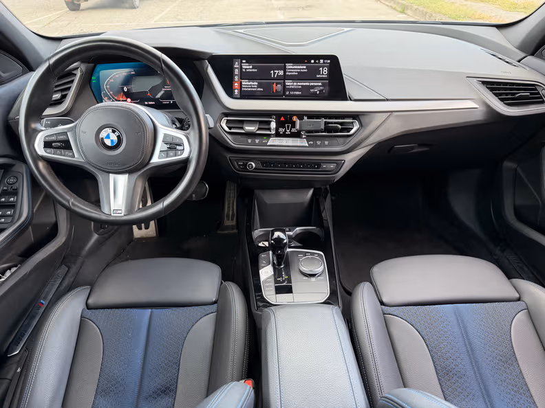 BMW Serie 1 - 12
