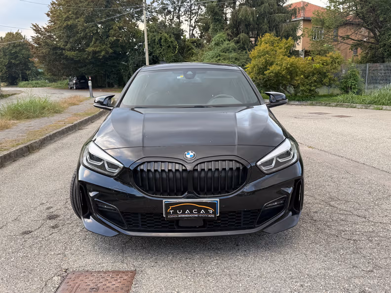 BMW Serie 1 - 2