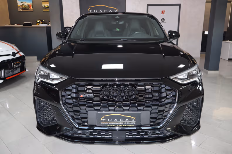 Audi RS Q3 - 2