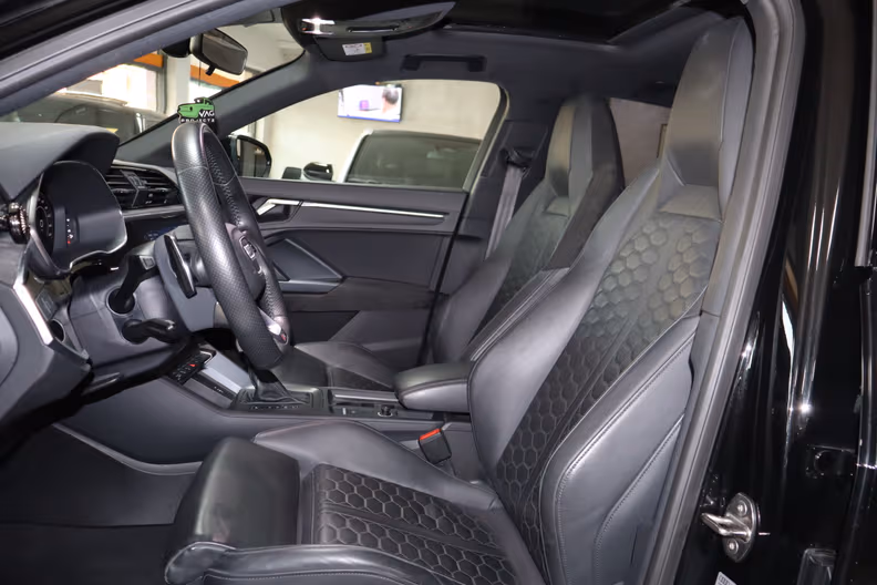 Audi RS Q3 - 12
