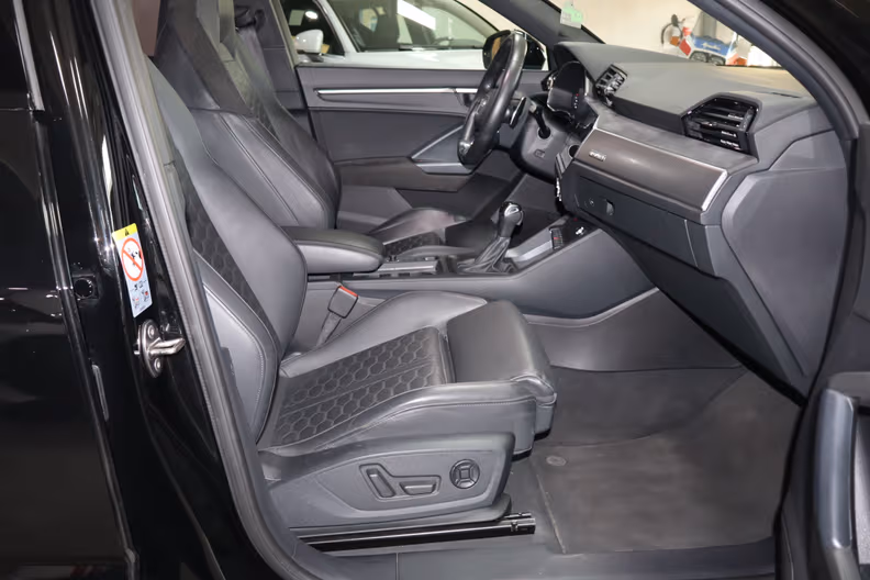 Audi RS Q3 - 18