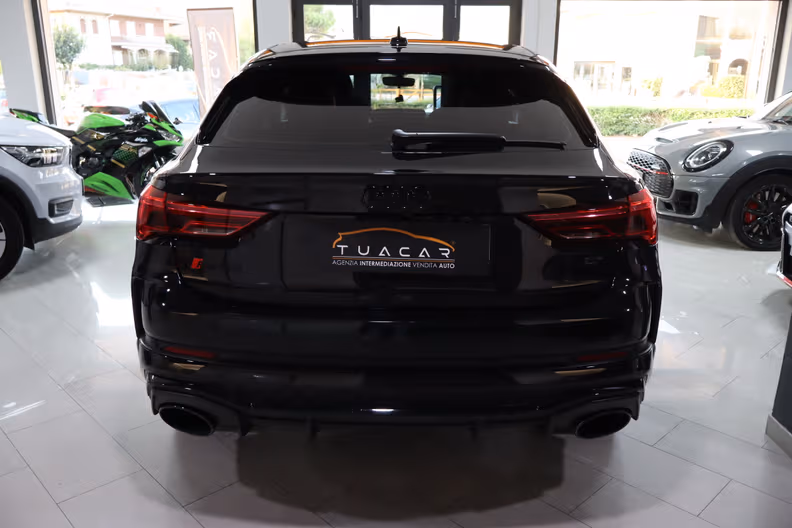 Audi RS Q3 - 5