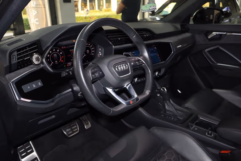 Audi RS Q3 - 9