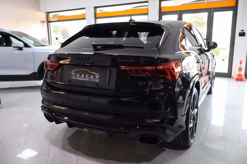 Audi RS Q3 - 6