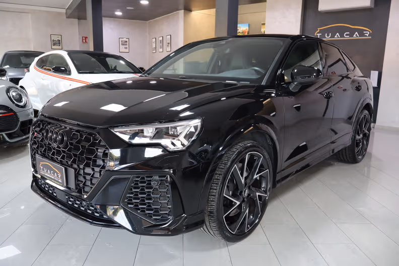 Audi RS Q3