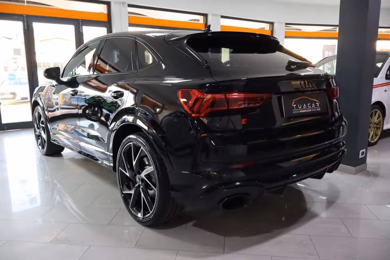 Audi RS Q3 - 4