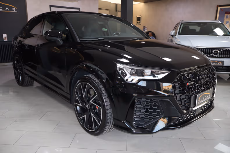 Audi RS Q3 - 3